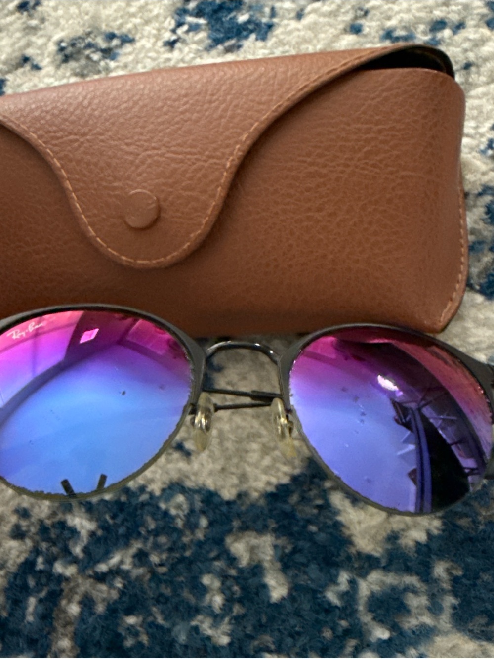 Ray-Ban polarized Sunglasses